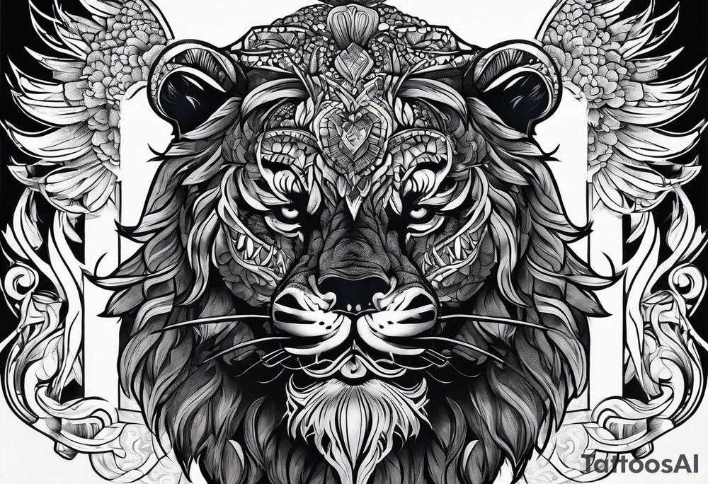 Rucking, tattoo idea