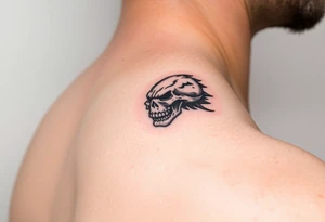 antifa tattoo idea