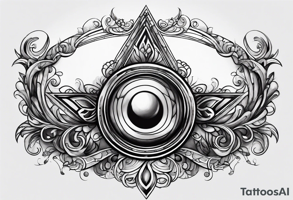 Infinity, family tattoo idea