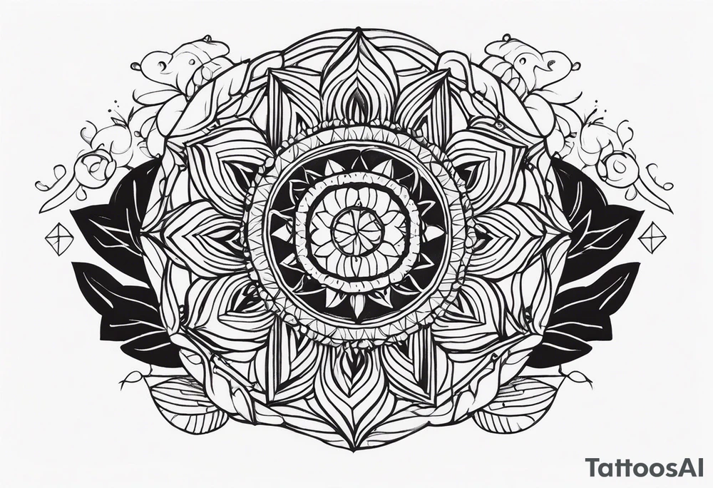 small forearm unique and meaningful tattoo tattoo idea