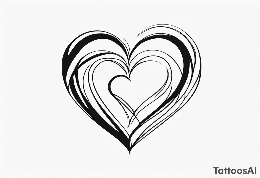 tattoo that represents the love between two people for eternity tattoo idea