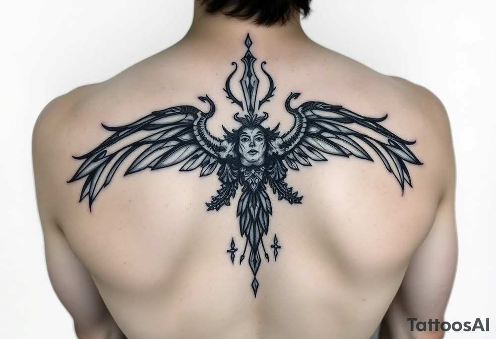 Im the youngest of 9 kids oldest of 13 i want a tattoo to represent that tattoo idea