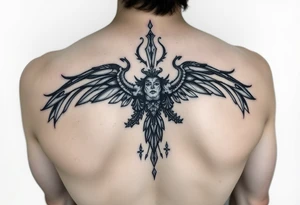 Im the youngest of 9 kids oldest of 13 i want a tattoo to represent that tattoo idea