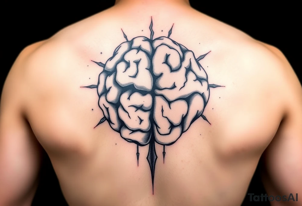 Multiple sclerosis tattoo idea