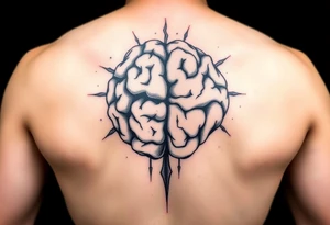 Multiple sclerosis tattoo idea