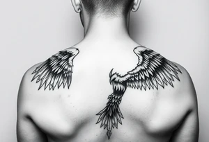 Ideas for the nickname Big Byrd tattoo idea