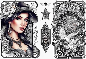 wider than tall tattoo idea