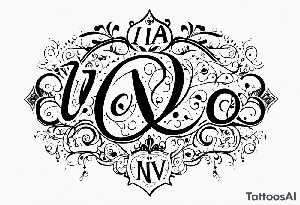 Iva 14.09.2024. tattoo idea