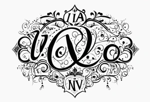 Iva 14.09.2024. tattoo idea