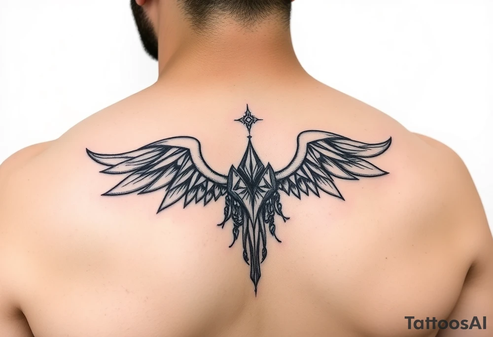 LaTosha, Virgo, Palm Springs, Ca tattoo idea