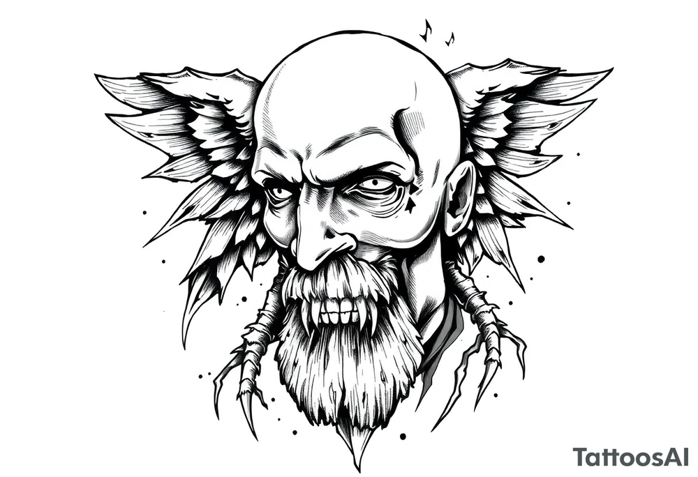 nazi tattoo tattoo idea