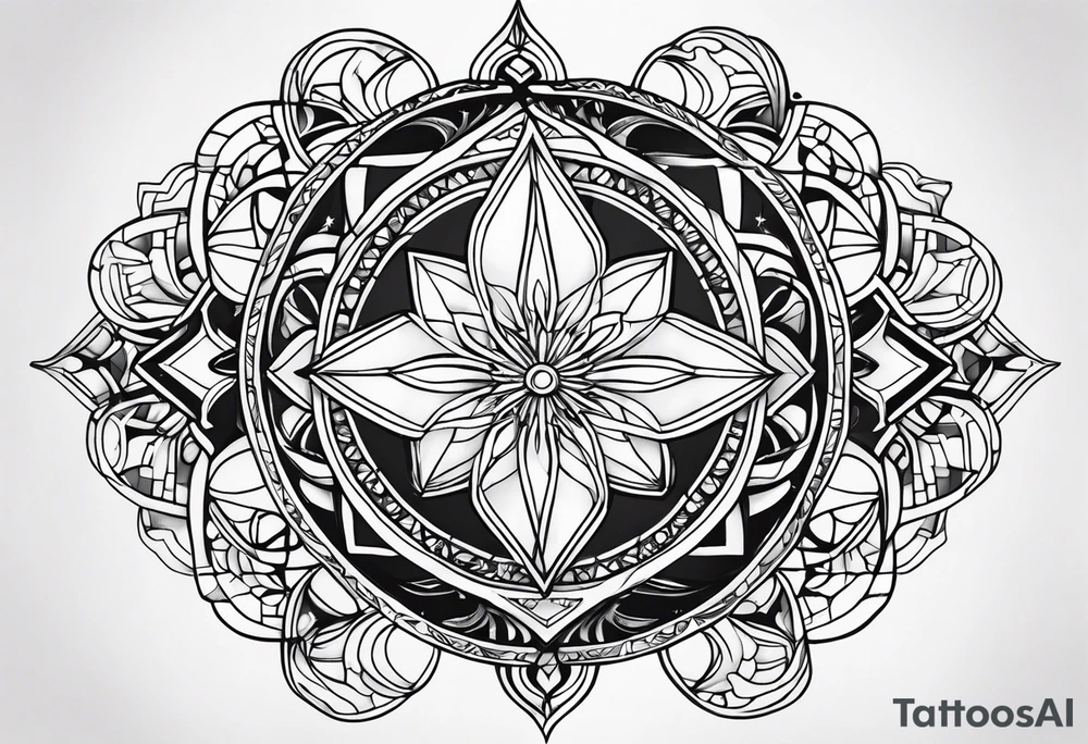 Elfos tattoo idea