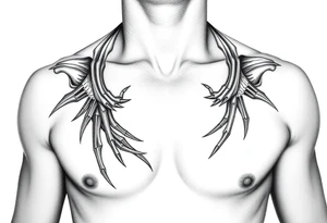 hold in your pain tattoo idea
