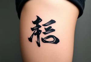 二千六年十二月三十日 in kanjis tattoo idea