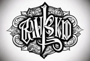 Don Ramsey RIP 8-12-2023 tattoo idea