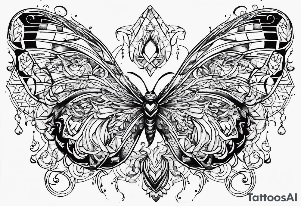 October 1995 tattoo idea