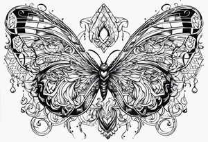 October 1995 tattoo idea