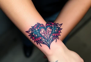 love tattoo idea