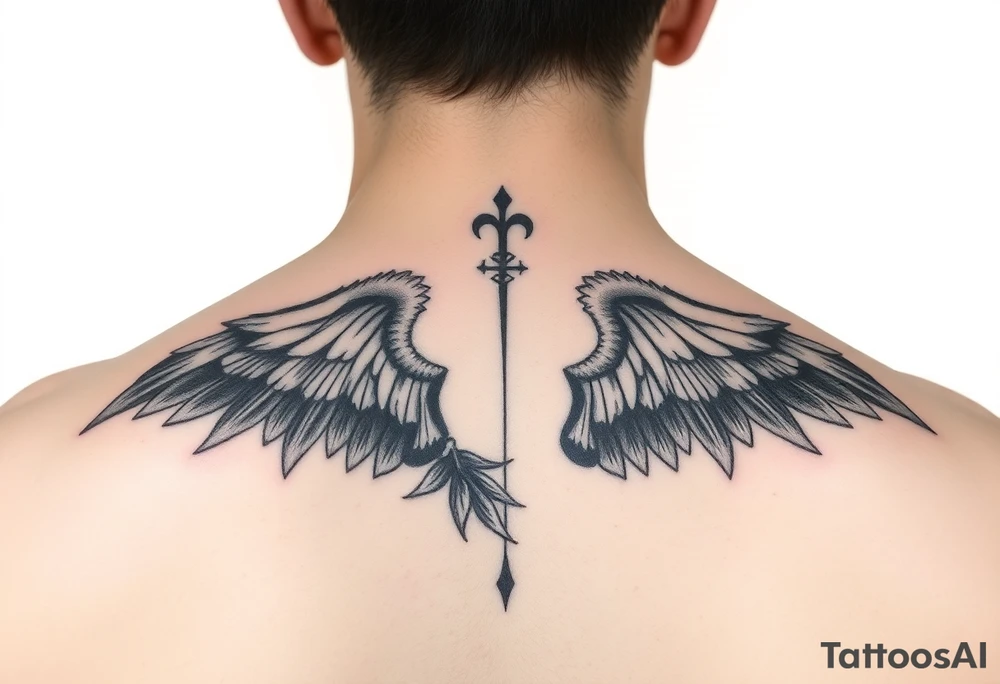 Fine line, black and gray, a tattoo to get in Liverpool UK so make it inspired by Liverpool musical influences, art or history tattoo idea