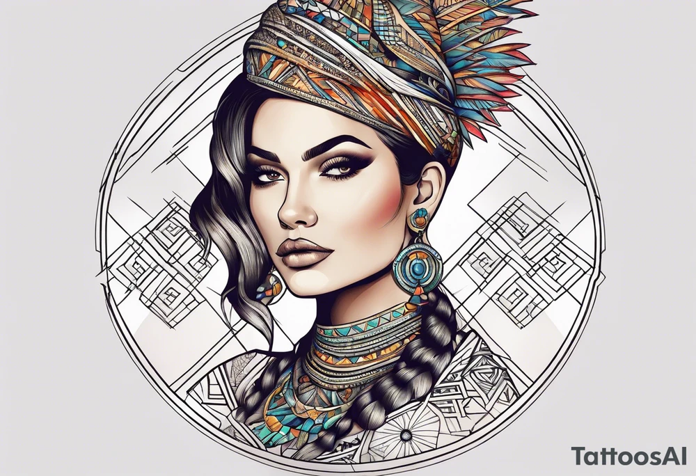 Eletricista, Pernambuco tattoo idea