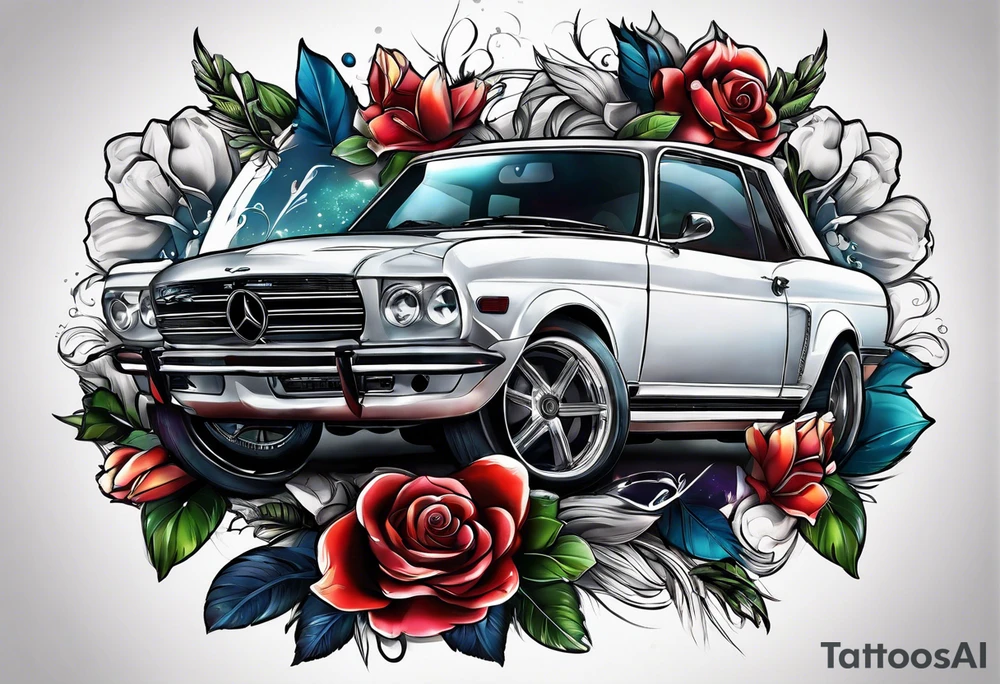 Movies tattoo idea