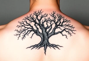 The two trees of valinor tattoo idea