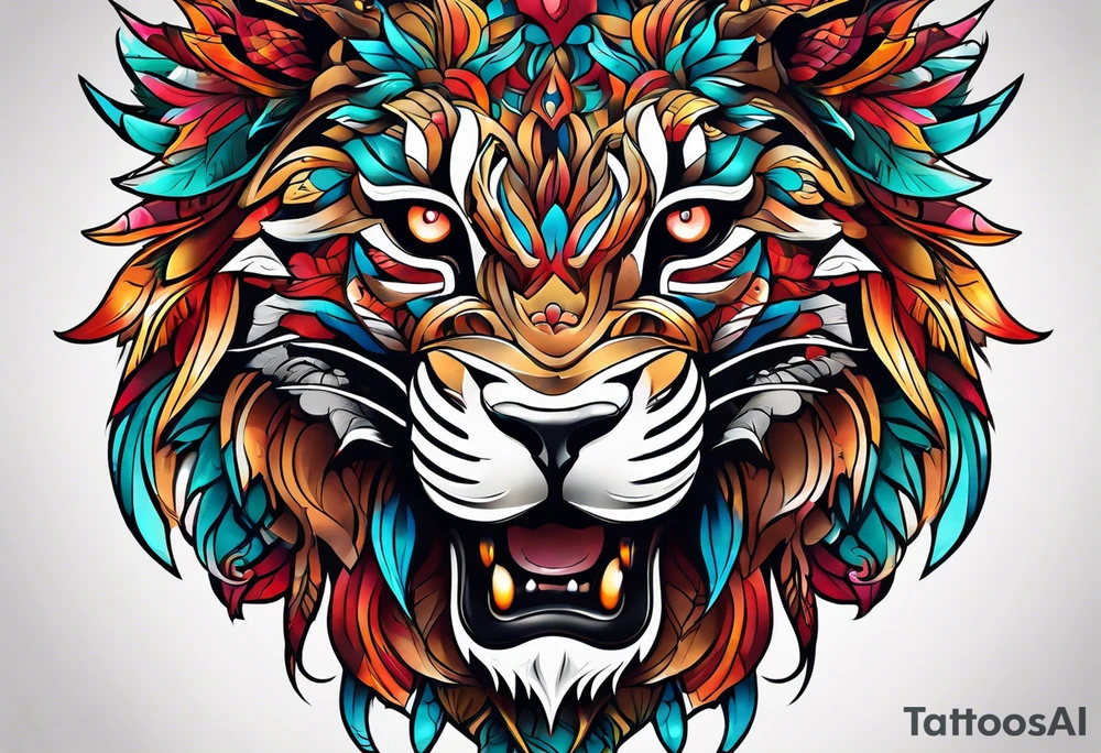 Photography tattoo idea