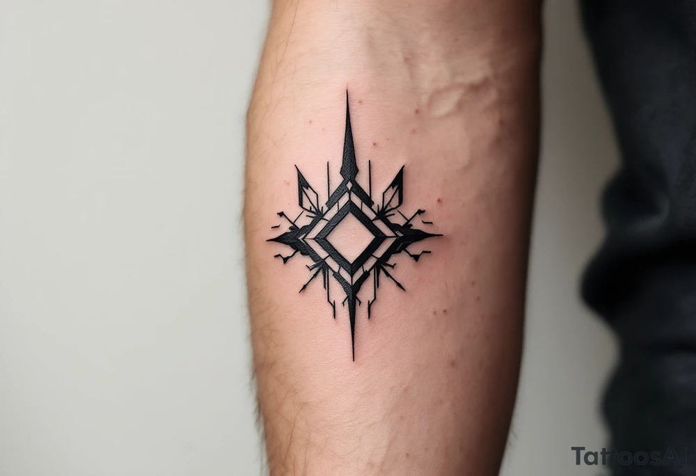 streetwear and Fashion tattoo idea