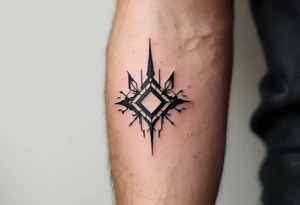 streetwear and Fashion tattoo idea