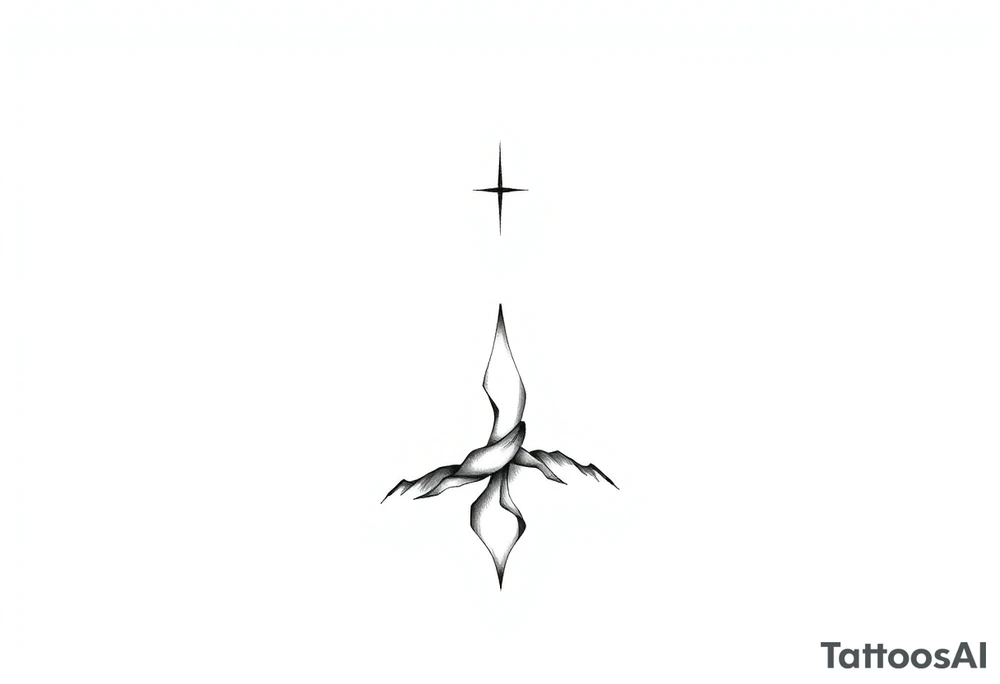 Moment of Creation tattoo idea