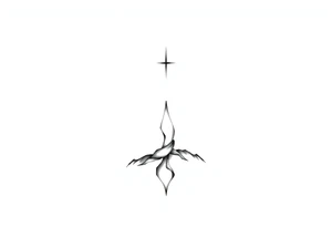 Moment of Creation tattoo idea