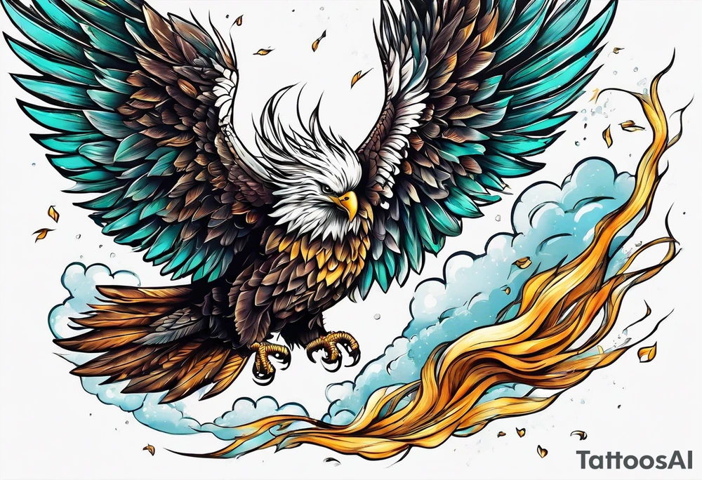 Icarus falling

include quote
let our scars fall in love tattoo idea
