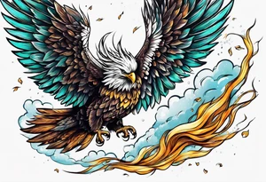 Icarus falling

include quote
let our scars fall in love tattoo idea