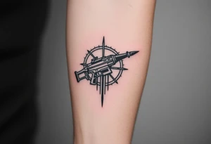 blade runner 1982 tattoo idea