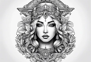 always strive and prosper tattoo idea