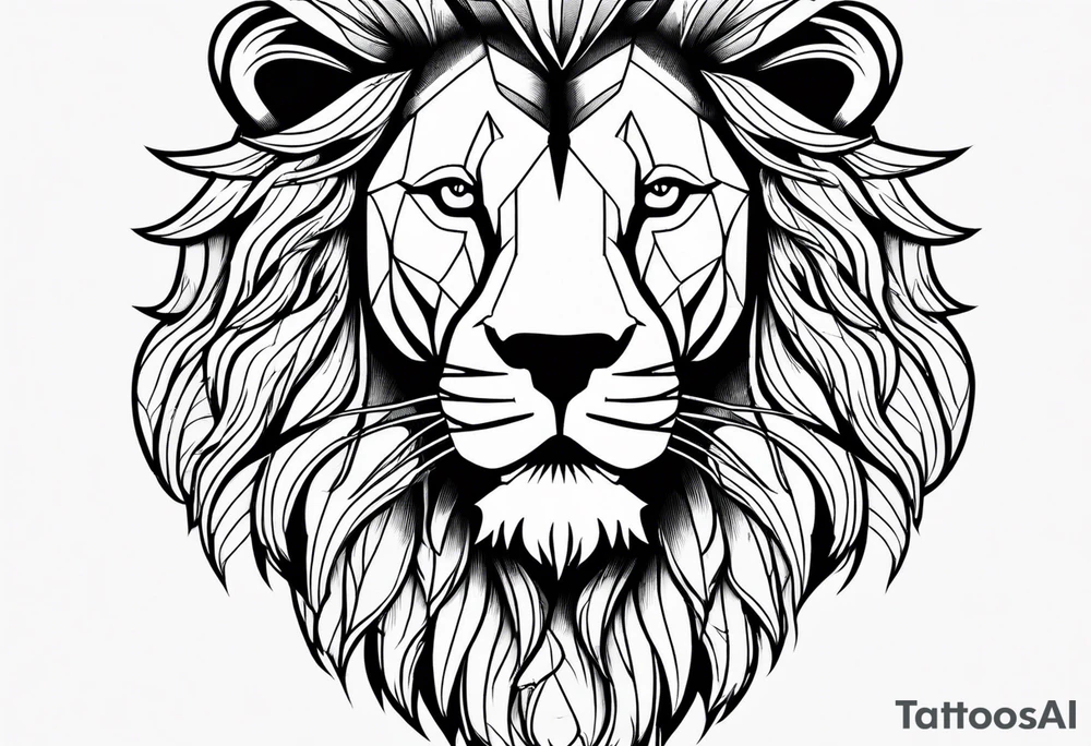 Valhalla valknut shield sword dragon axe barbed wire tattoo idea