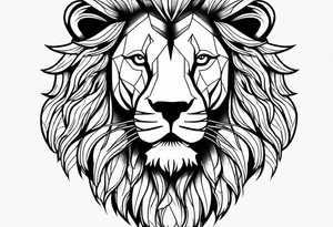 Valhalla valknut shield sword dragon axe barbed wire tattoo idea