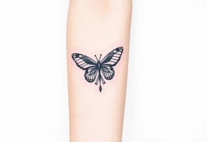 Barber tattoo idea