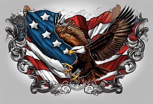 black history, civil war tattoo idea