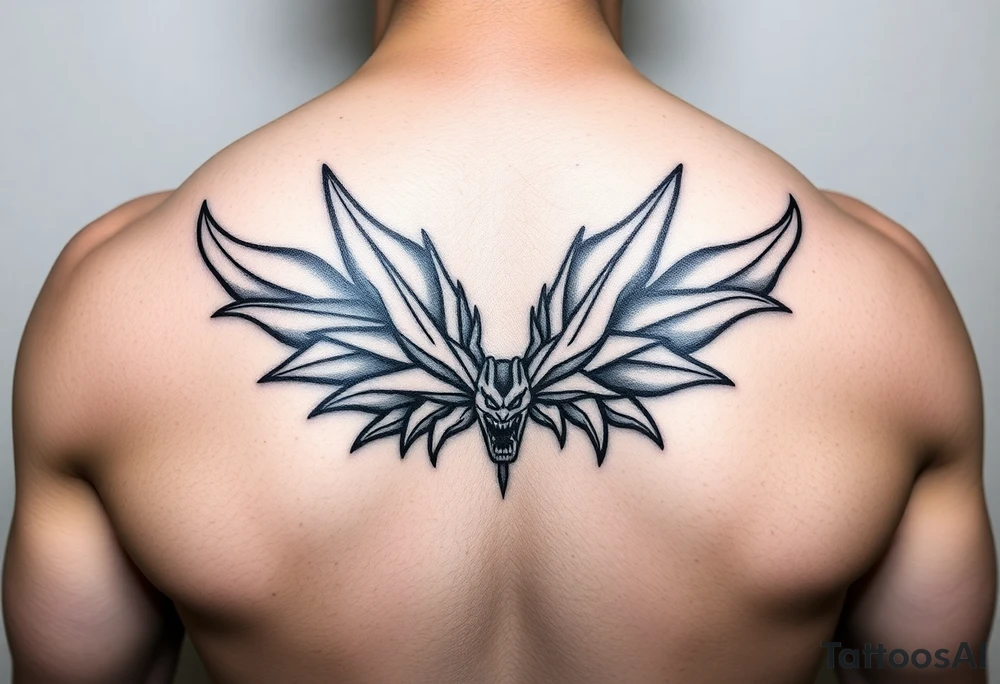 Dragon ball z tattoo idea