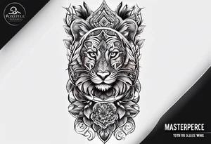 forearm sleeve tattoo idea