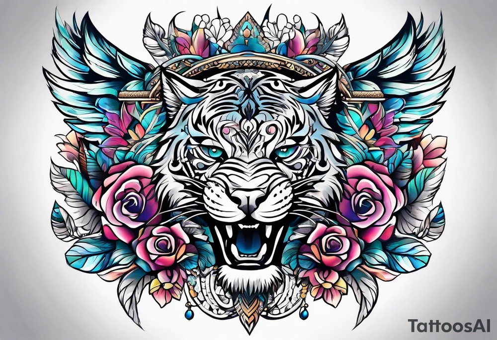 Csmere tattoo idea