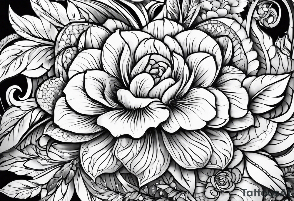 Abilash October 22 tattoo idea