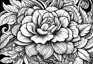 Abilash October 22 tattoo idea