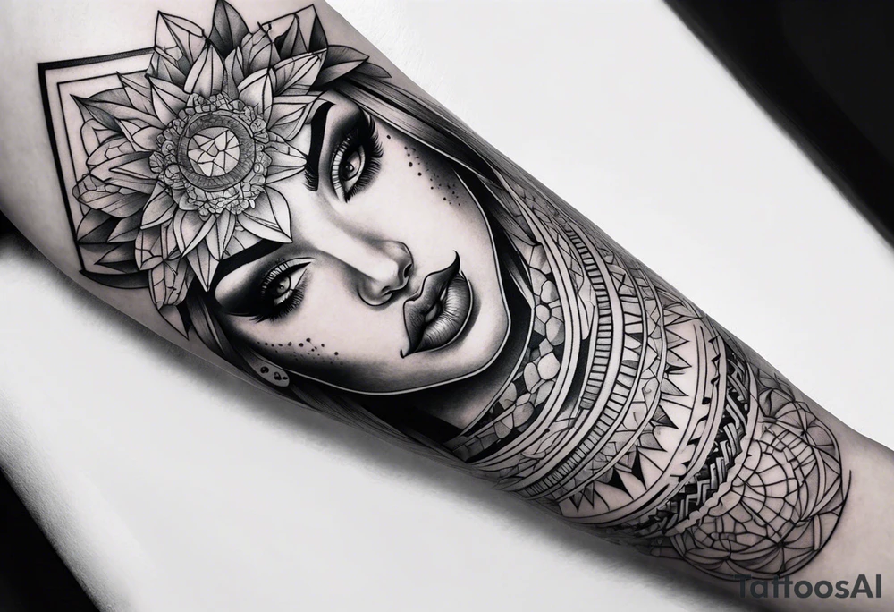 around arm tattoos tattoo idea