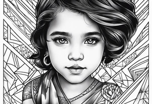 leandro , 8 , rinascita , mamma , self love tattoo idea