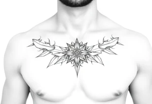 anthony padilla line tattoo tattoo idea