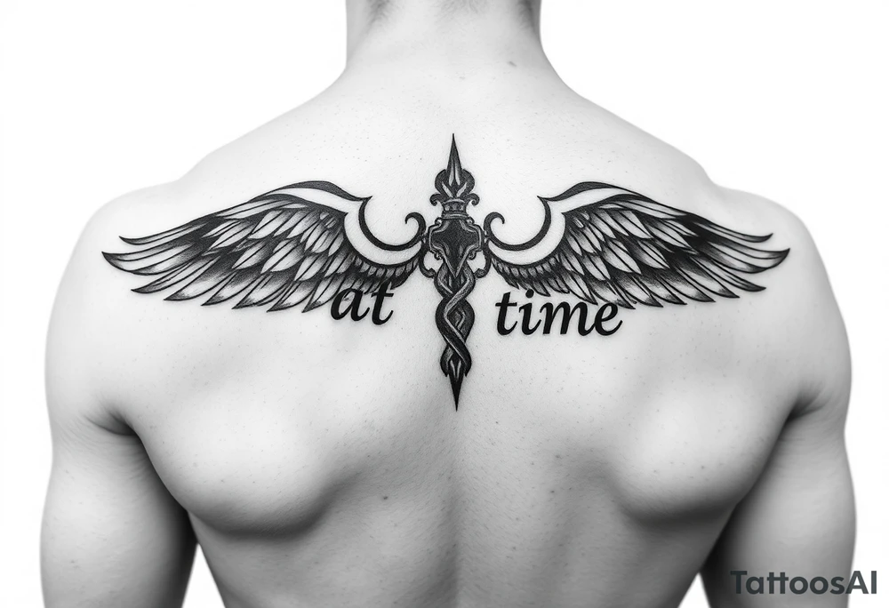 One step at a time saying tattoo idea