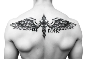 One step at a time saying tattoo idea