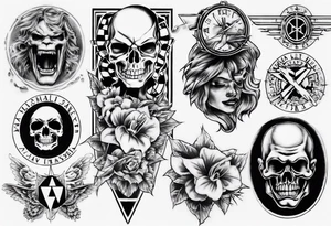 van halen tattoo idea